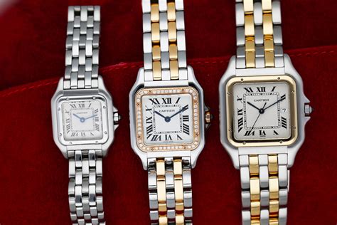 panthere cartier watch dupe|cartier designer knock off watches.